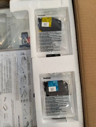 Brother MFC-J6540DW Impresora Multifunción A3 Color Wi-Fi