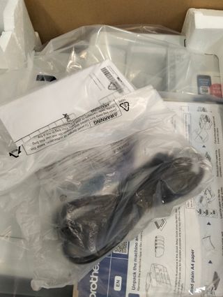 Brother MFC-J6540DW Impresora Multifunción A3 Color Wi-Fi