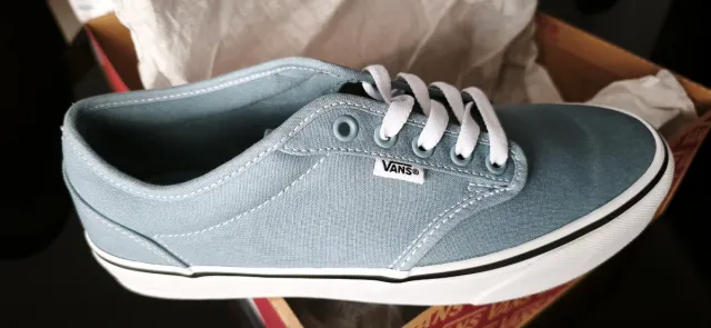 Zapatillas Vans Celeste n° 42
