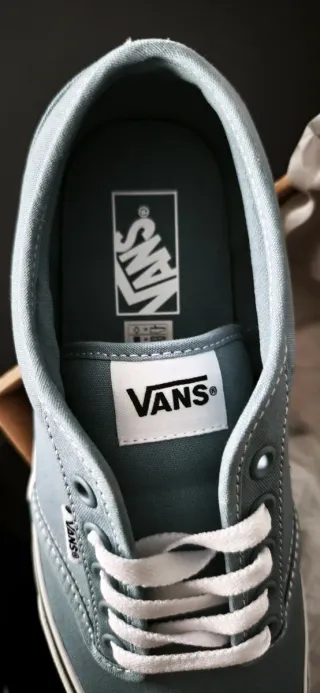 Zapatillas Vans Celeste n° 42