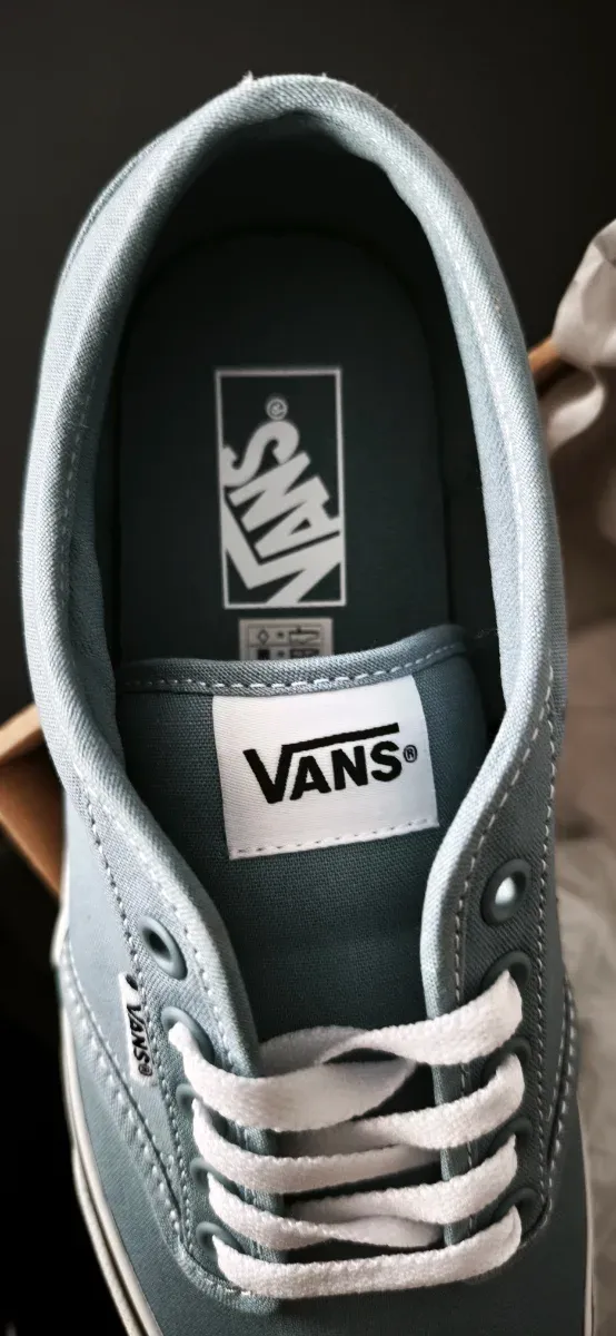 Zapatillas Vans Celeste n° 42