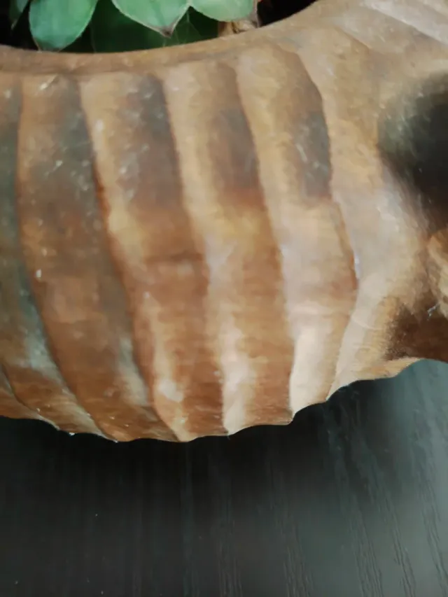 Grolla vintage anni '70