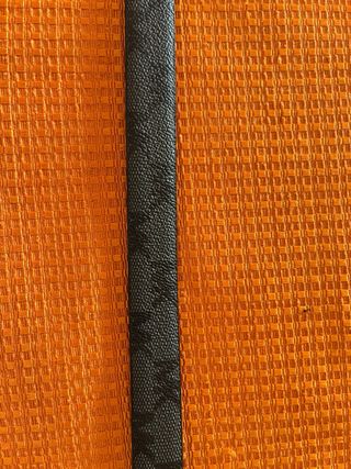 Cintura Michael Kors Donna Oro Nero