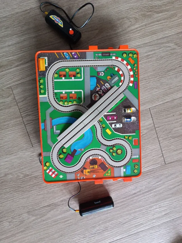 Micro Machines Mini Pista Circuito Velocidad