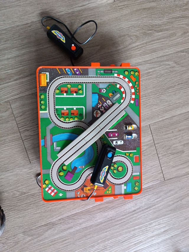 Micro Machines Mini Pista Circuito Velocidad
