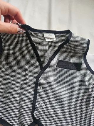 Traje Chulapo Niño 0-1 años