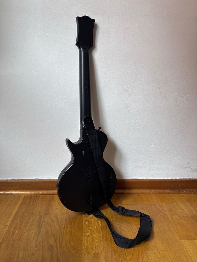 Guitarra Guitar Hero Wii Gibson