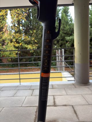 Ninebot KickScooter F2 Plus Patinete Eléctrico