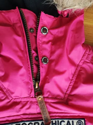 Cazadora Geographical Norway Mujer Talla S