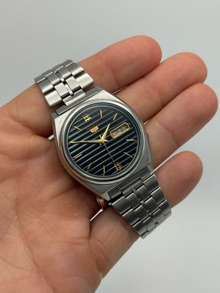 Seiko 5 Automatico Vintage originale 