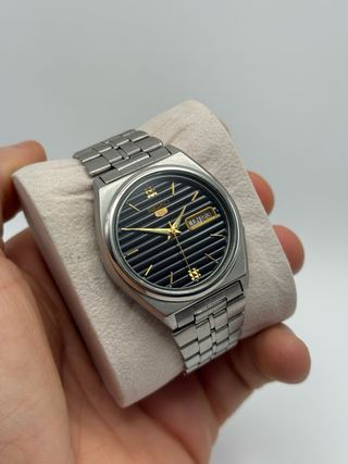 Seiko 5 Automatico Vintage originale 