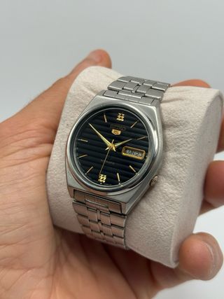 Seiko 5 Automatico Vintage originale 
