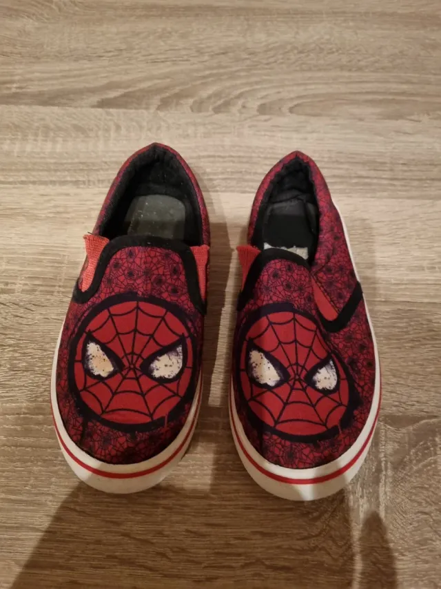 Bambas niño Marvel Spiderman