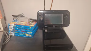 Giochi per Nintendo Wii U Black +6