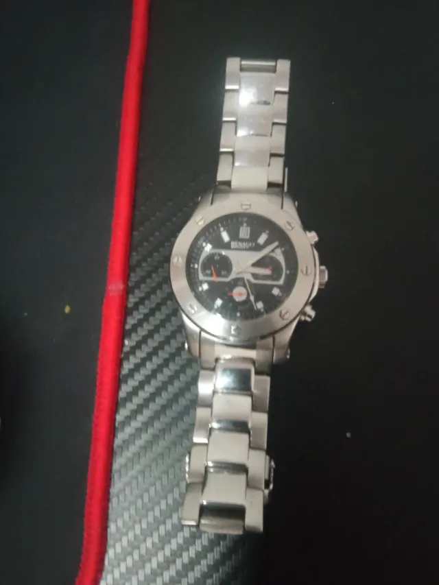 Reloj Renault Sport