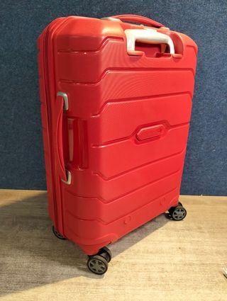 Samsonite Flux Spinner S Equipaje Mano Rojo