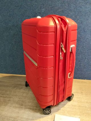 Samsonite Flux Spinner S Equipaje Mano Rojo