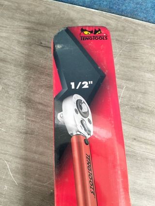 Llave Dinamométrica Bidireccional 70-350 Nm