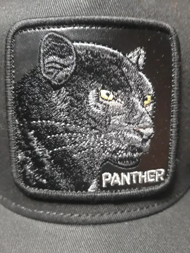 Gorra Goorin Bros Pantera Negra