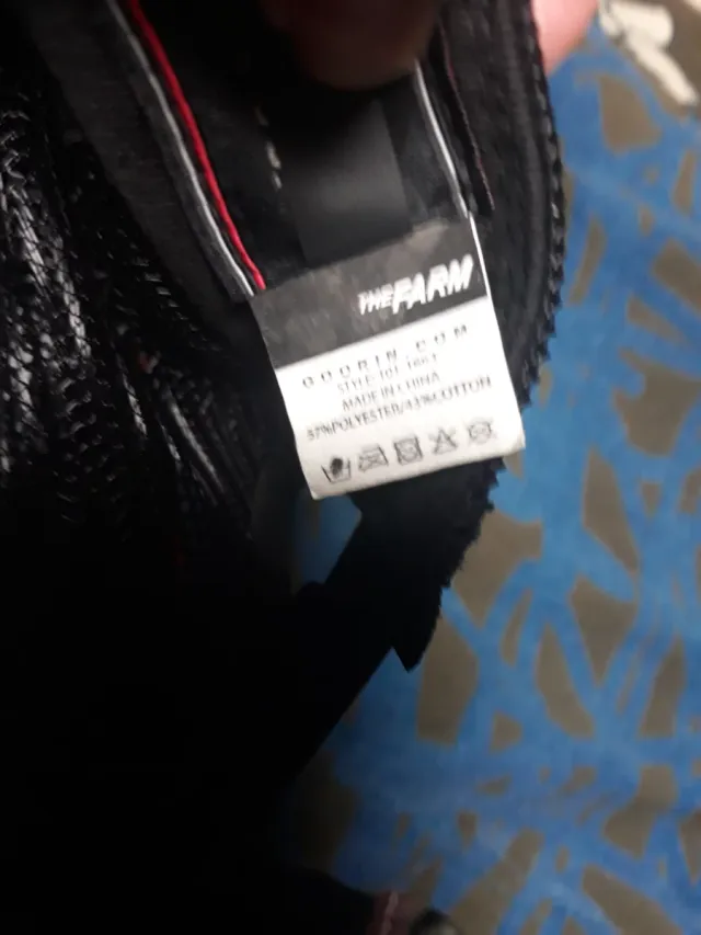 Gorra Goorin Bros Pantera Negra