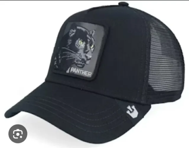 Gorra Goorin Bros Pantera Negra