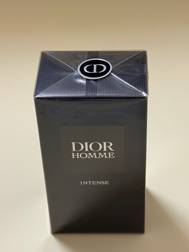 Dior Homme Intense 100 ml