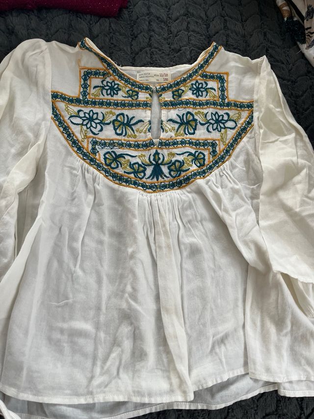 Lote Ropa Niña Talla 11-12 Años Zara