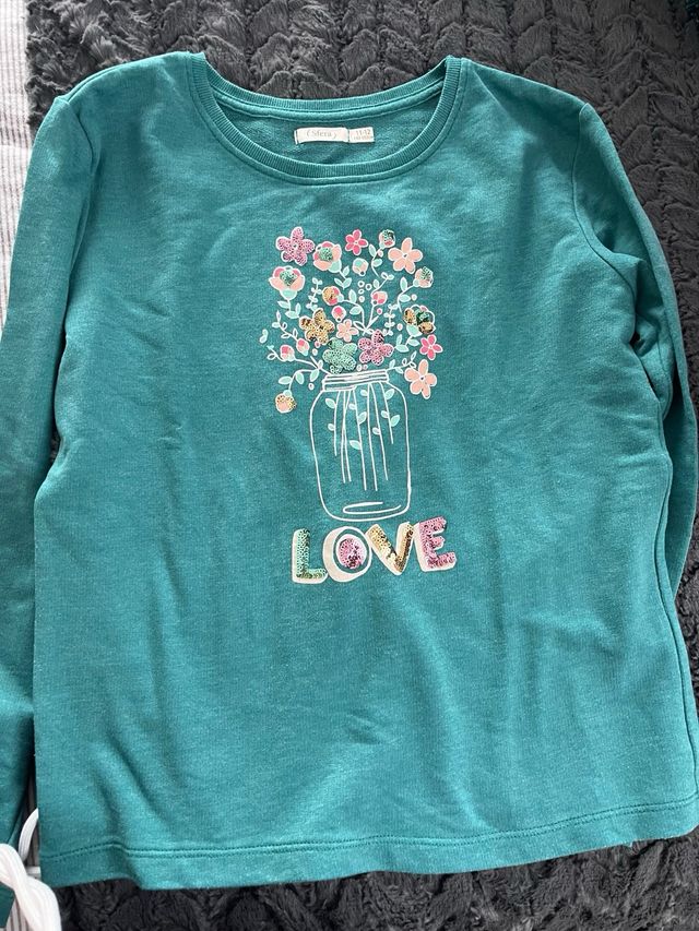 Lote Ropa Niña Talla 11-12 Años Zara