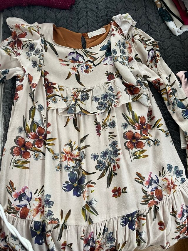 Lote Ropa Niña Talla 11-12 Años Zara