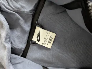 Chándal Nike niño azul