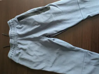 Chándal Nike niño azul