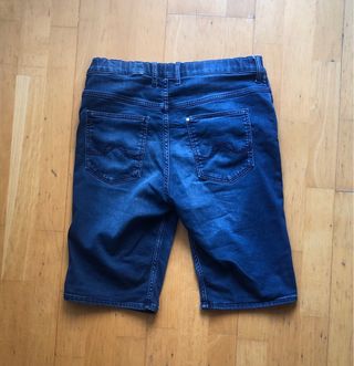 Pantalones vaqueros cortos