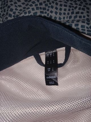 Sudadera Real Madrid Adidas Talla S