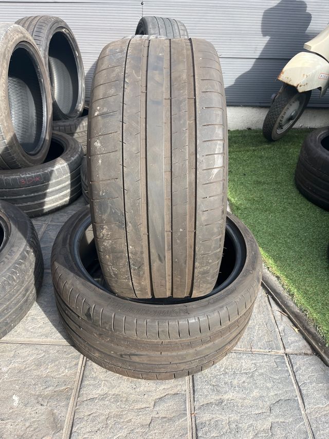 Michelin Pilot Super Sport 255/35/19 96Y