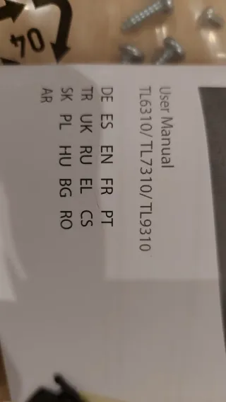 Campana extractora Teka 6310. Nueva, sin uso