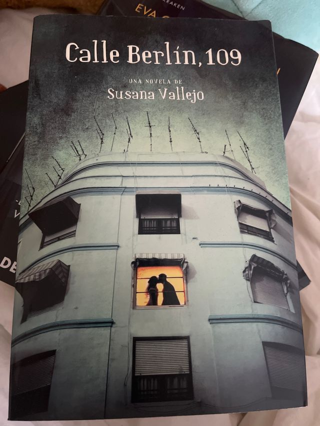 Calle Berlín, 109 (Spanish Edition)