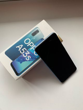 OPPO A53s - 128 GB - Funziona alla grande!