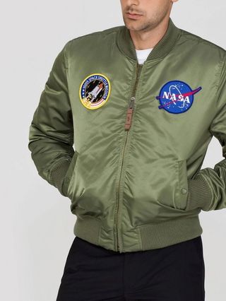 ALPHA INDUSTRIES Chaqueta para Hombre