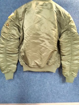 ALPHA INDUSTRIES Chaqueta para Hombre