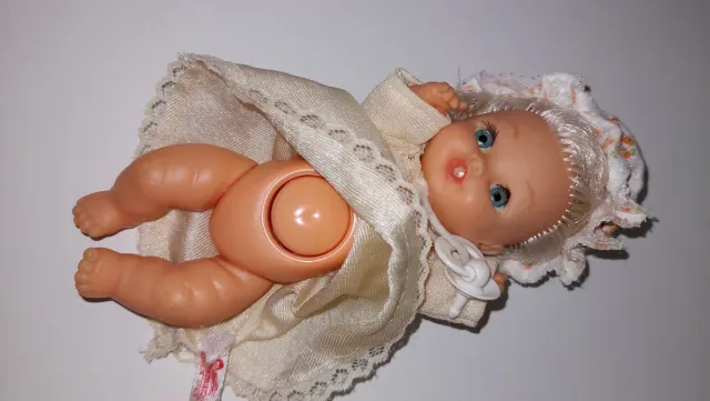 Muñeca Luchy Mamá Jesmar años 70