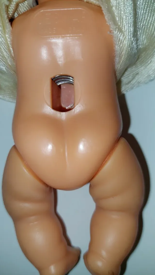 Muñeca Luchy Mamá Jesmar años 70