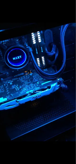Refrigeración Líquida NZXT Kraken X62 280mm