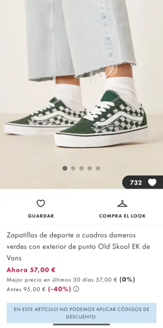 Zapatillas Vans n° 42