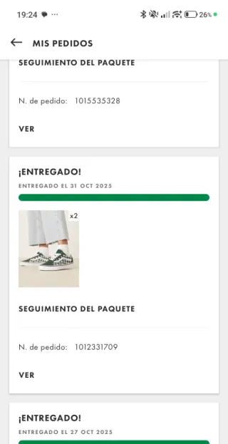 Zapatillas Vans n° 42