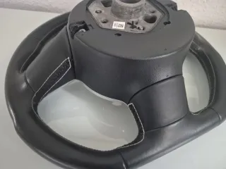 Volante Achatado Audi TT S-Line, A3, A4,R8