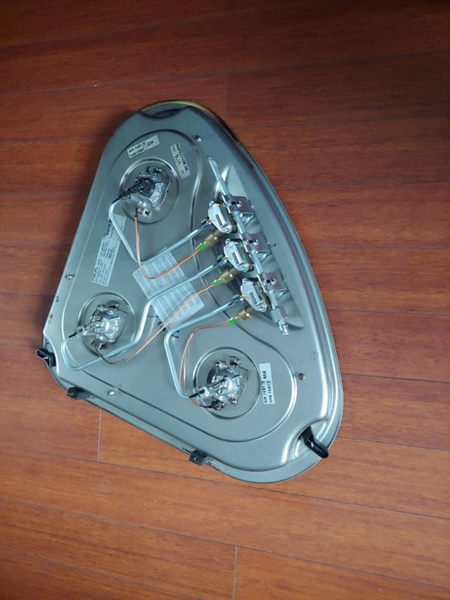 Cocina de gas THETFORD. Autocaravana