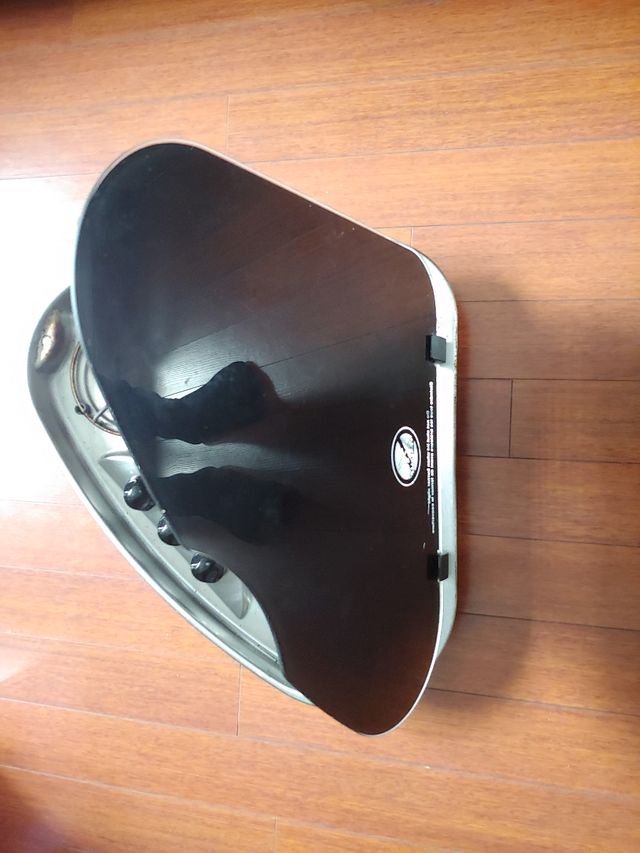 Cocina de gas THETFORD. Autocaravana