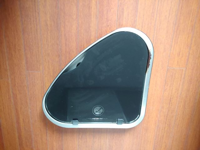 Cocina de gas THETFORD. Autocaravana