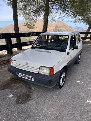 SEAT Marbella 1993