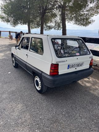 SEAT Marbella 1993